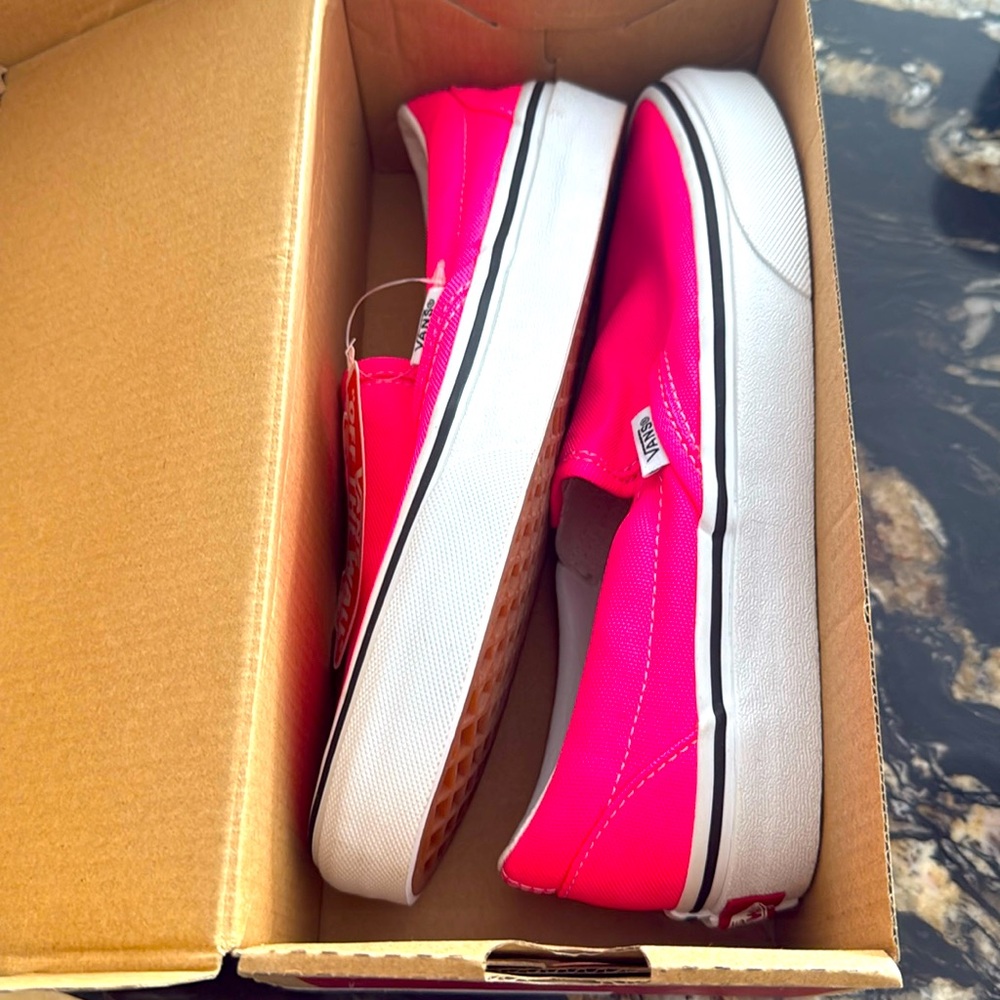 Vans Classic Slip On
